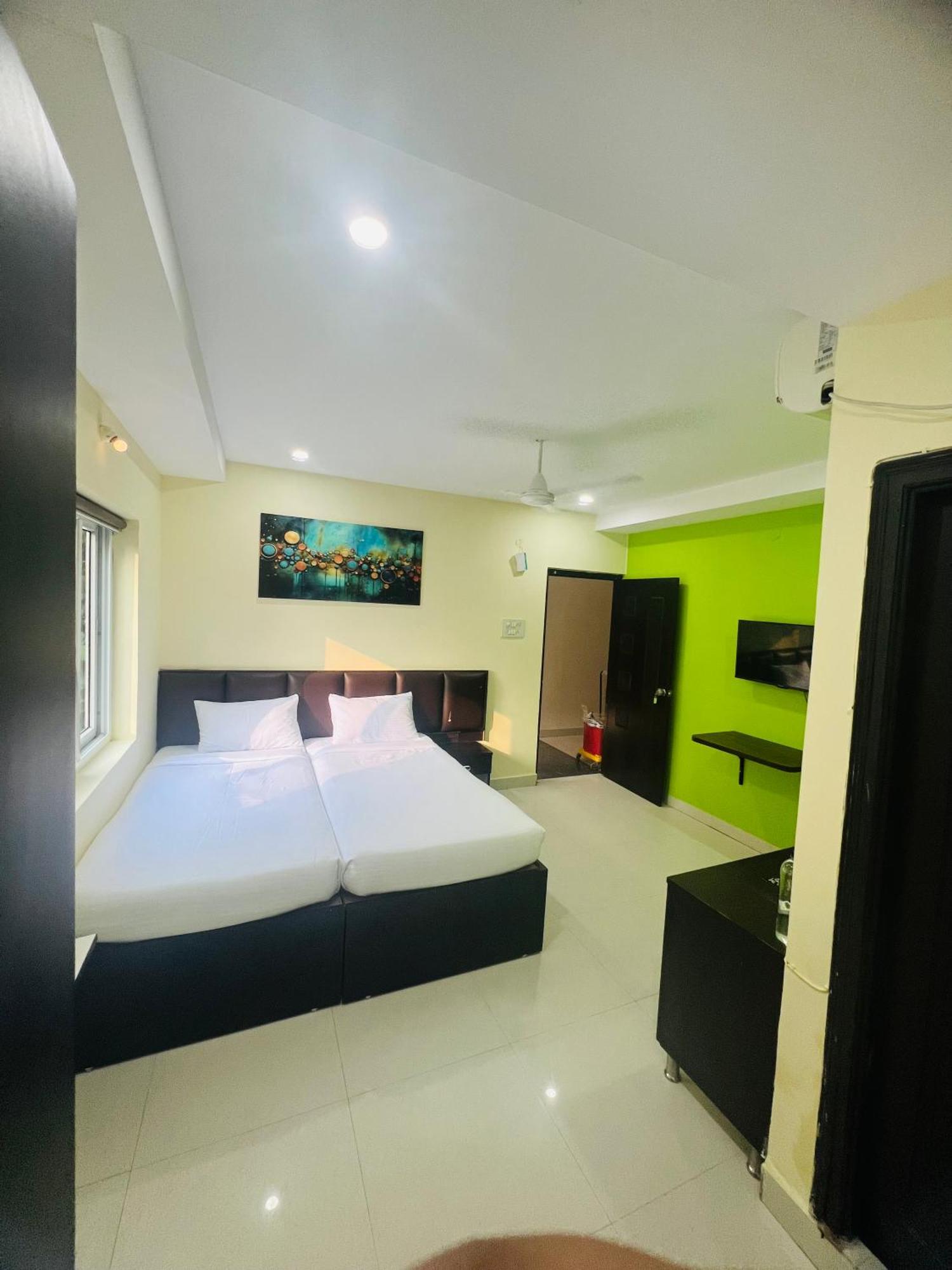Da Lara Suites Kondapur  Exterior foto