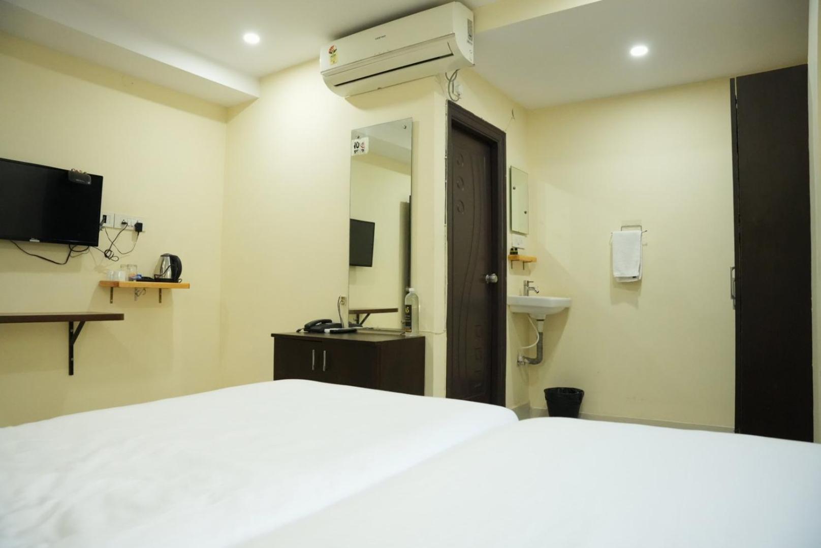 Da Lara Suites Kondapur  Exterior foto