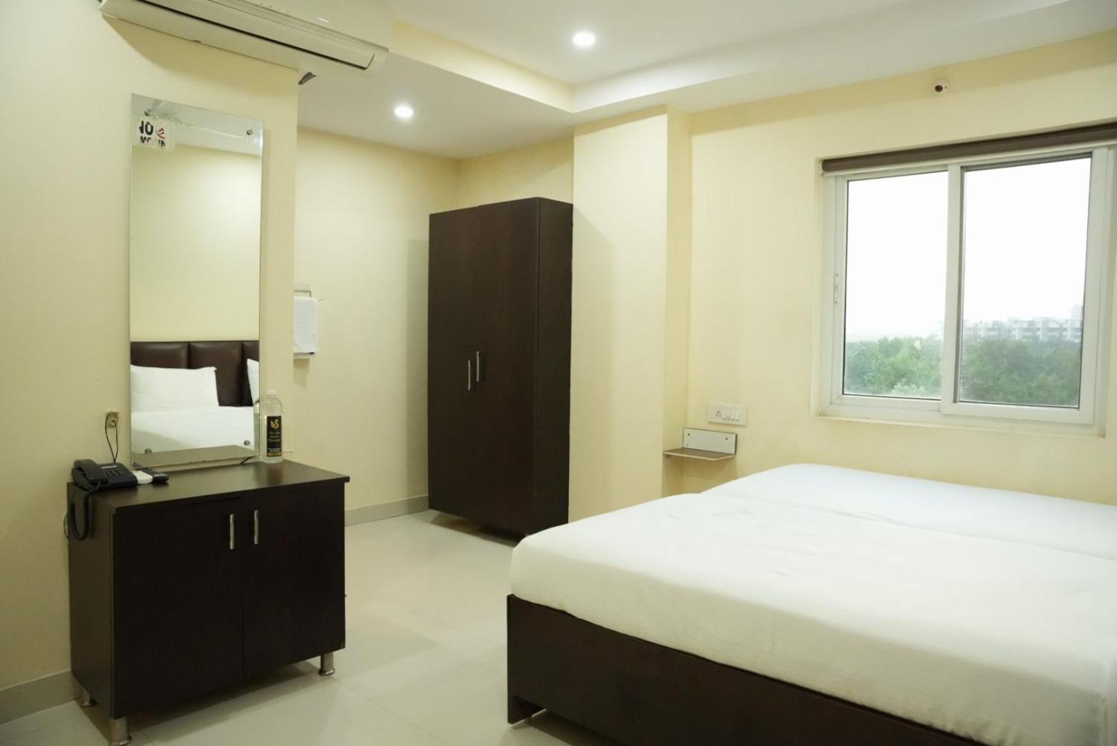Da Lara Suites Kondapur  Exterior foto