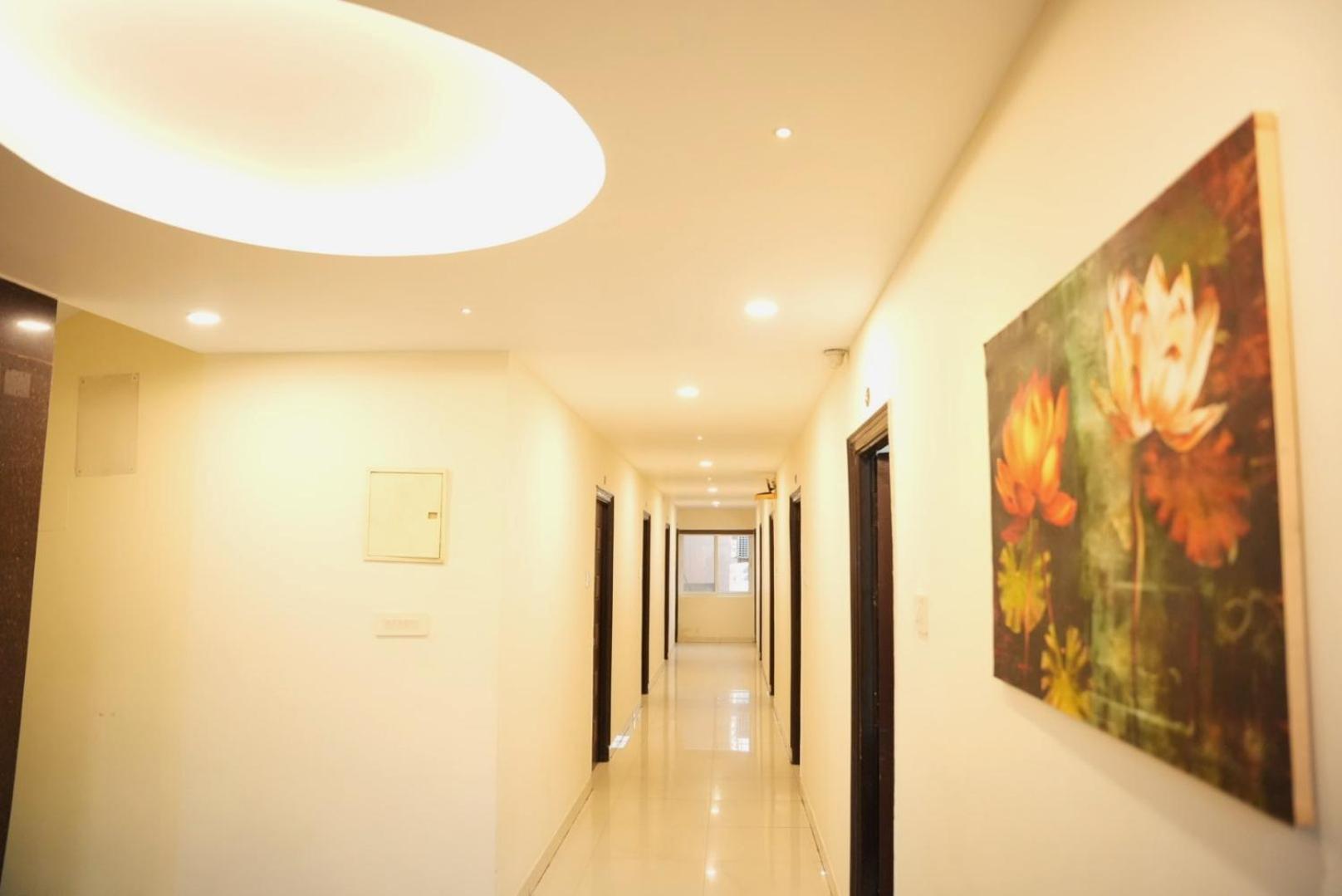Da Lara Suites Kondapur  Exterior foto