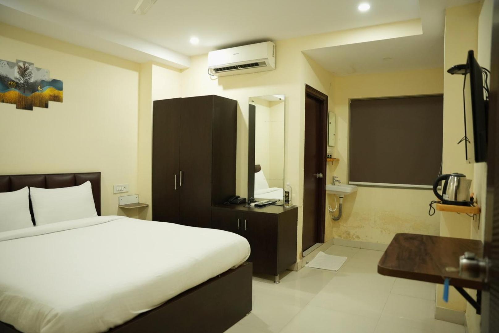 Da Lara Suites Kondapur  Exterior foto
