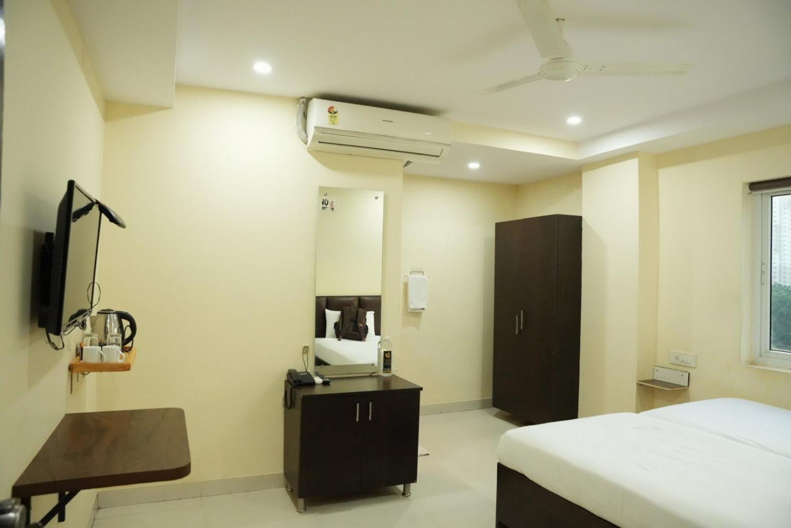 Da Lara Suites Kondapur  Exterior foto