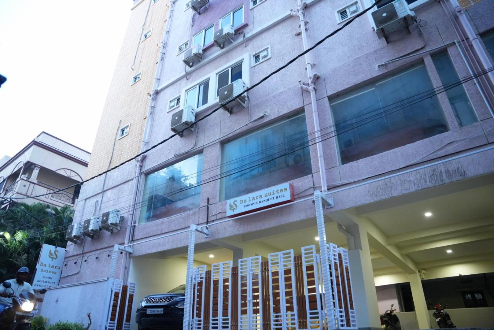 Da Lara Suites Kondapur  Exterior foto