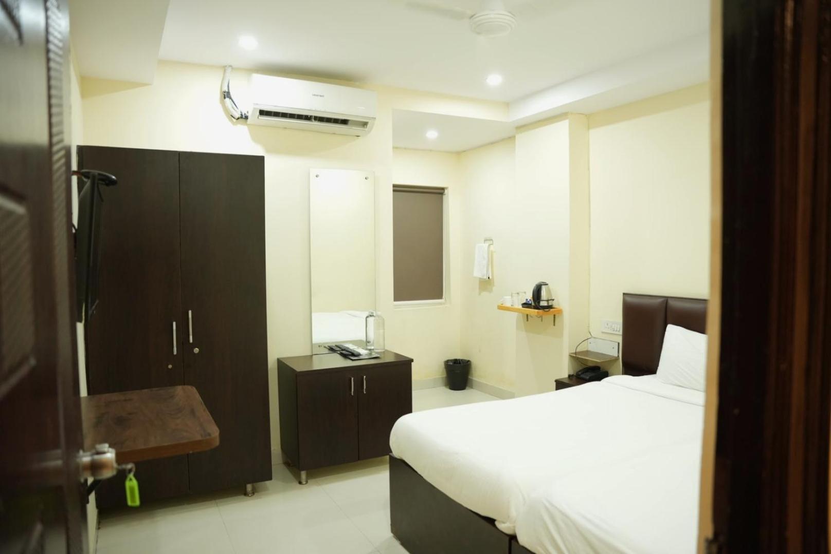 Da Lara Suites Kondapur  Exterior foto