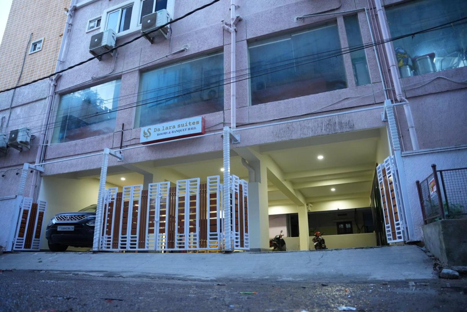Da Lara Suites Kondapur  Exterior foto