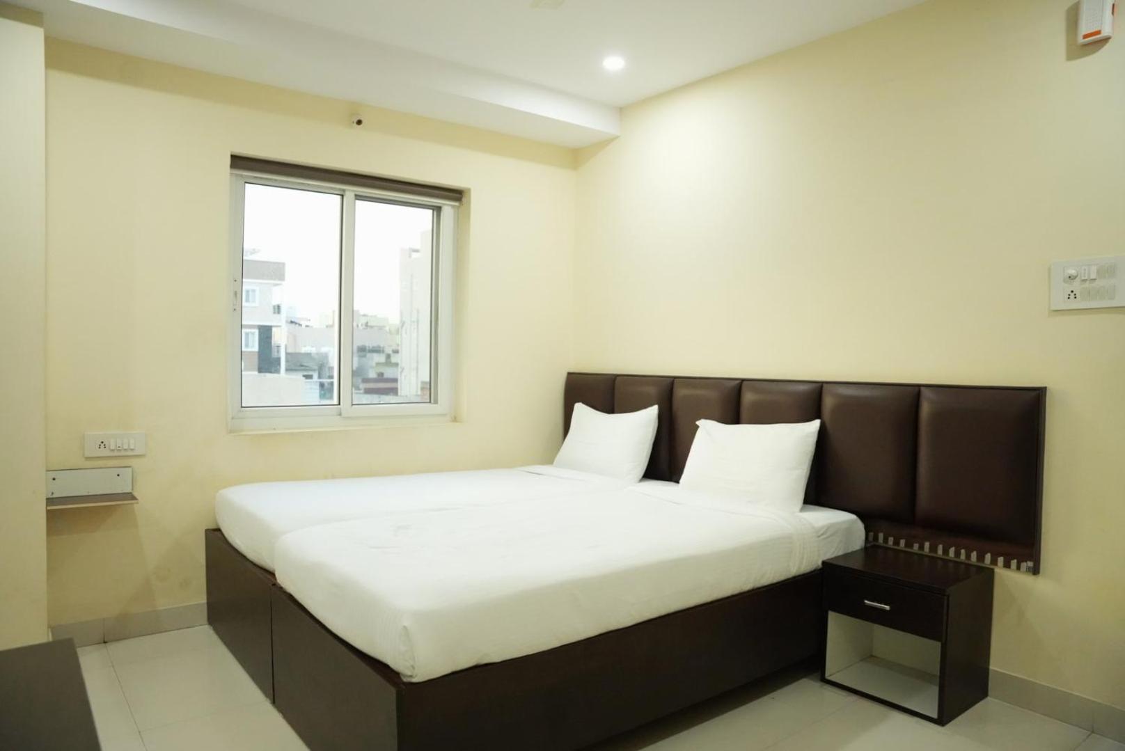 Da Lara Suites Kondapur  Exterior foto