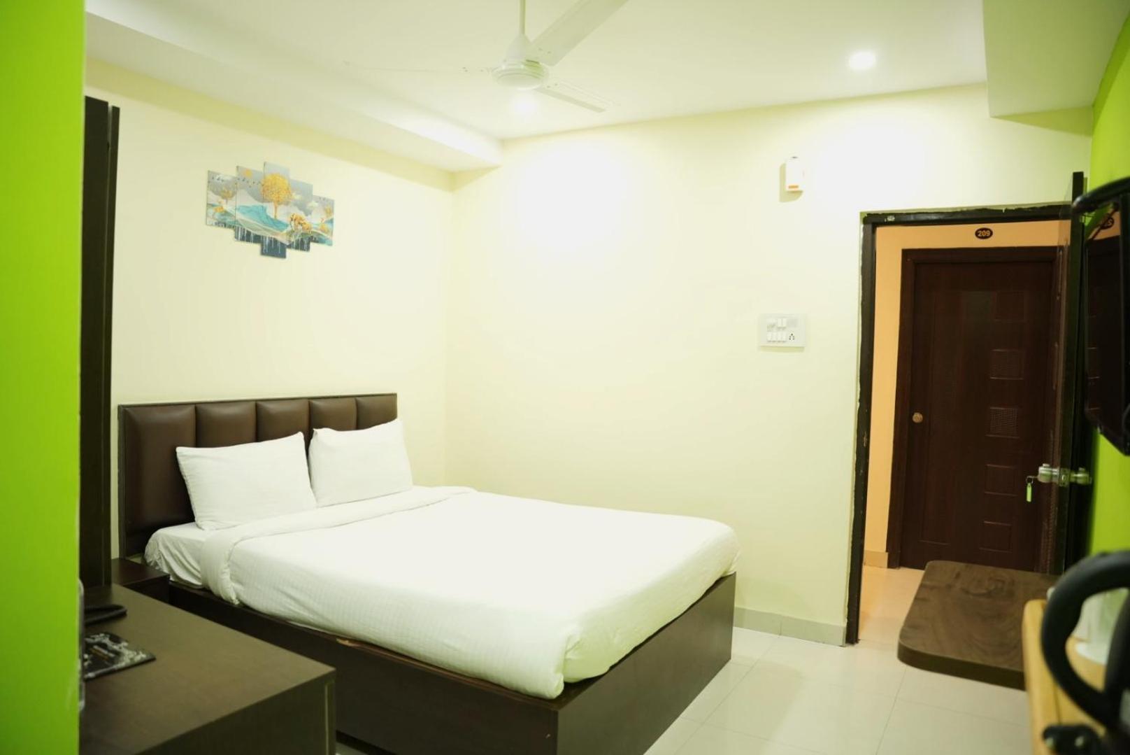 Da Lara Suites Kondapur  Exterior foto