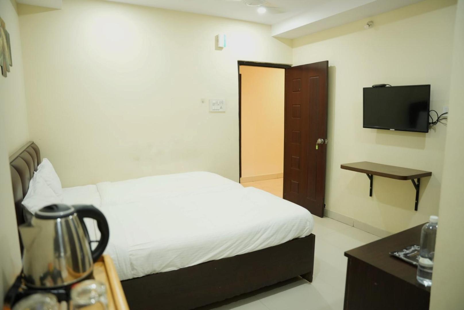 Da Lara Suites Kondapur  Exterior foto