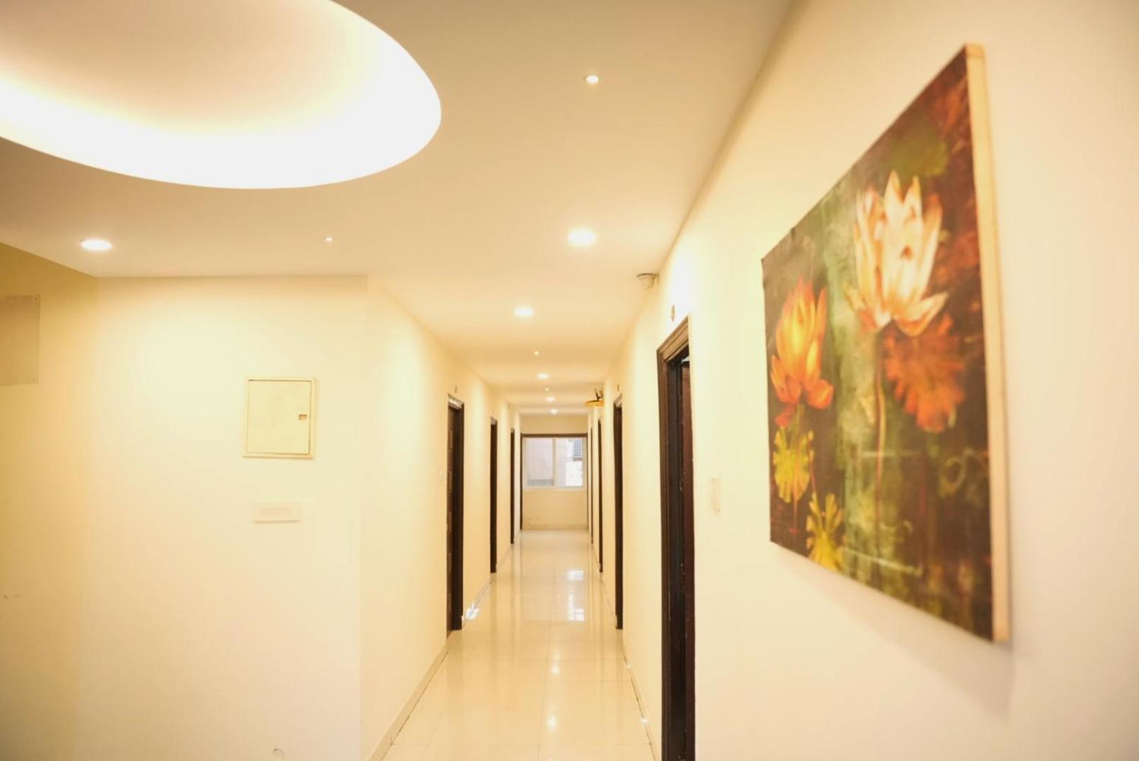 Da Lara Suites Kondapur  Exterior foto