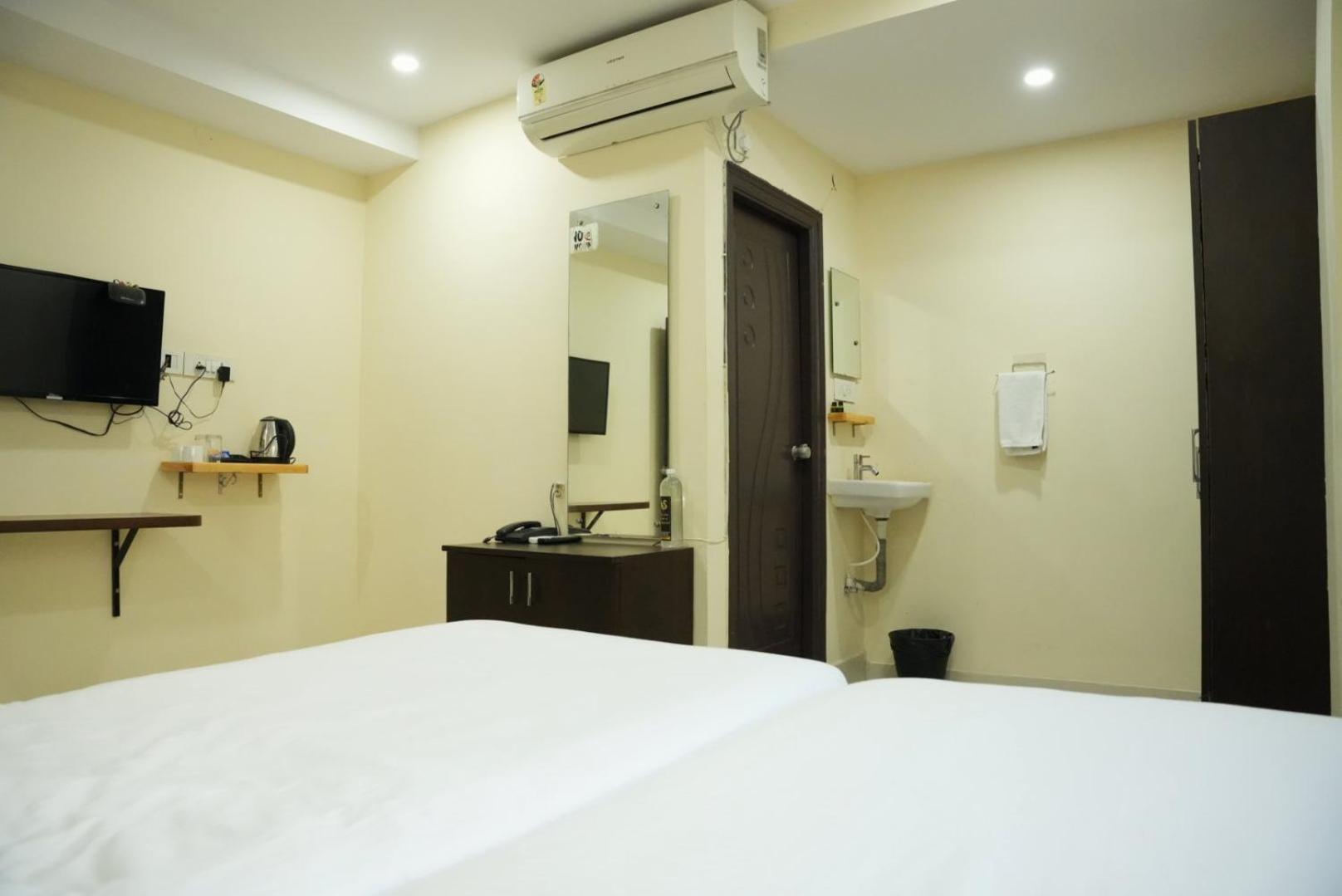 Da Lara Suites Kondapur  Exterior foto
